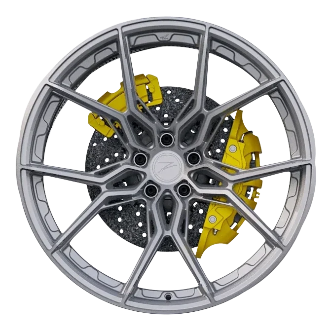 Z-Performance ZP.MONO 3 Sparkling silver
