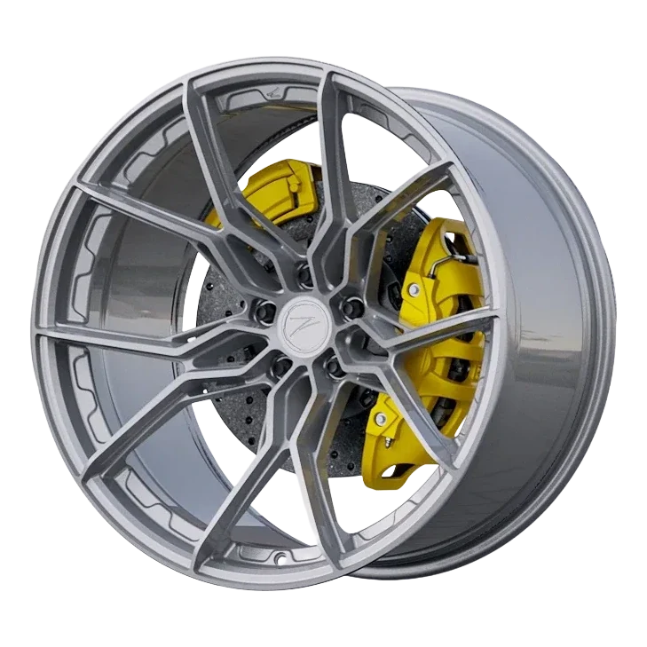 Z-Performance ZP.MONO 3 Sparkling silver