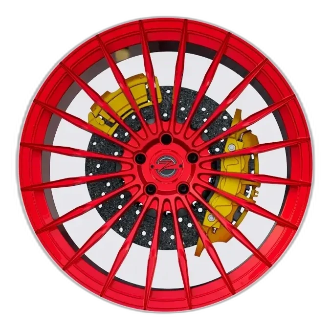 Z-Performance ZP.MONO 1 Blood red