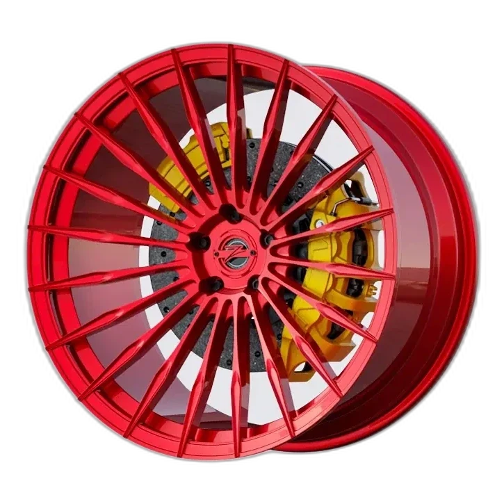 Z-Performance ZP.MONO 1 Blood red