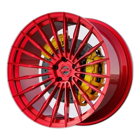 Z-Performance ZP.MONO 1 Blood red