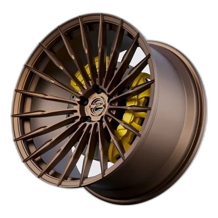 Z-Performance ZP.MONO 1 Cafe americano