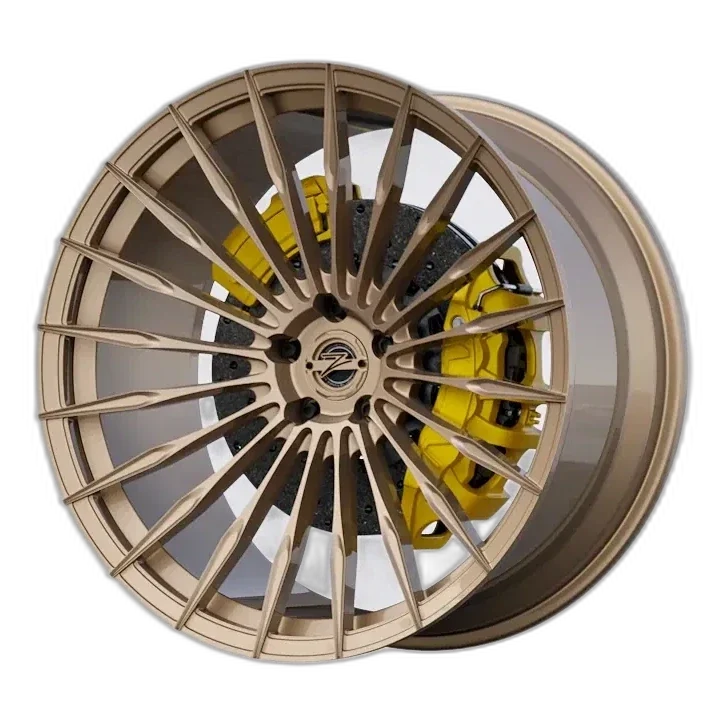 Z-Performance ZP.MONO 1 Champagne nuggets