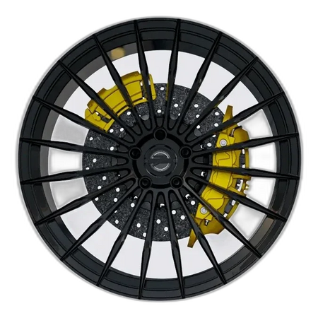 Z-Performance ZP.MONO 1 Gloss black