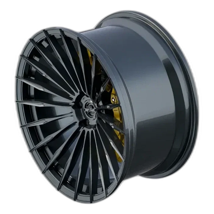 Z-Performance ZP.MONO 1 Gloss metal