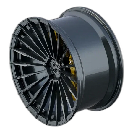 Z-Performance ZP.MONO 1 Gloss metal