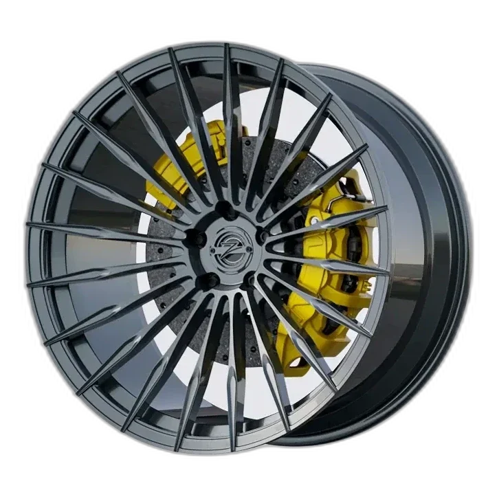 Z-Performance ZP.MONO 1 Gloss metal