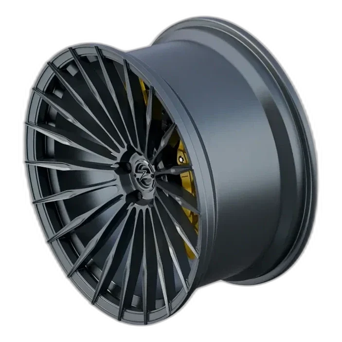 Z-Performance ZP.MONO 1 Matte gunmetal