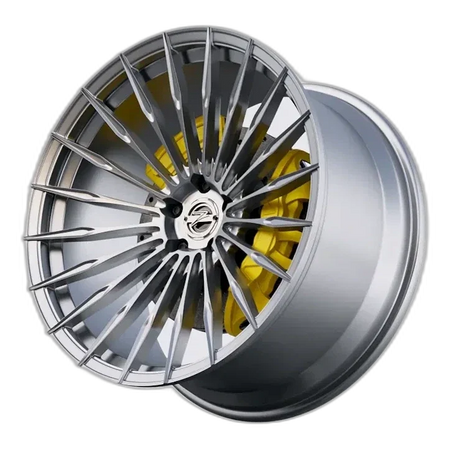 Z-Performance ZP.MONO 1 Pure aluminium