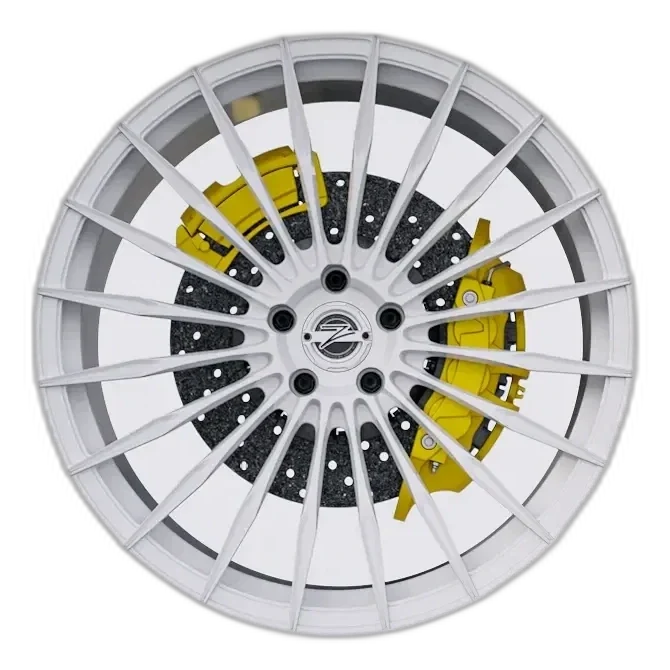 Z-Performance ZP.MONO 1 Pure white