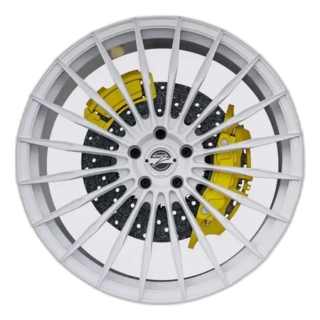 Z-Performance ZP.MONO 1 Pure white