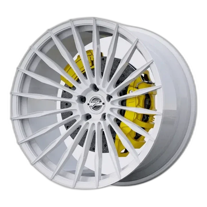 Z-Performance ZP.MONO 1 Pure white