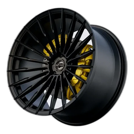 Z-Performance ZP.MONO 1 Satin black