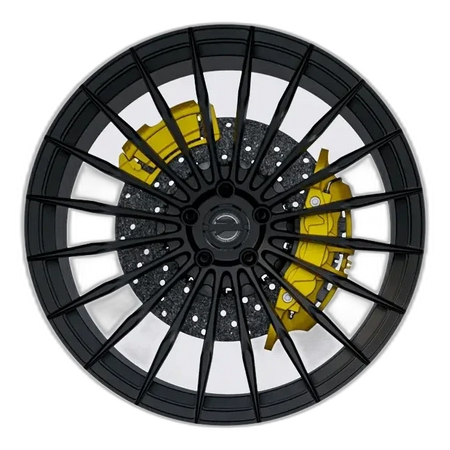 Z-Performance ZP.MONO 1 Satin black