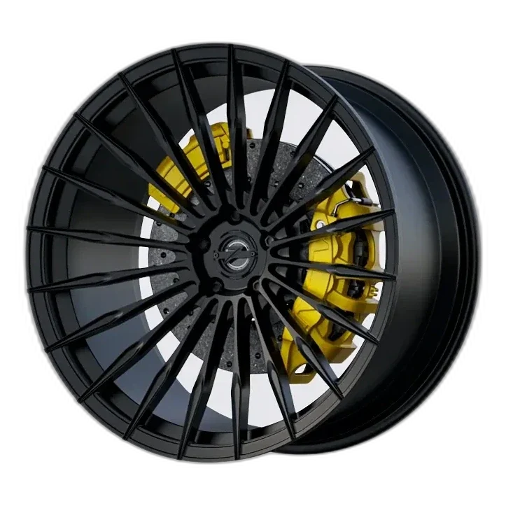 Z-Performance ZP.MONO 1 Satin black