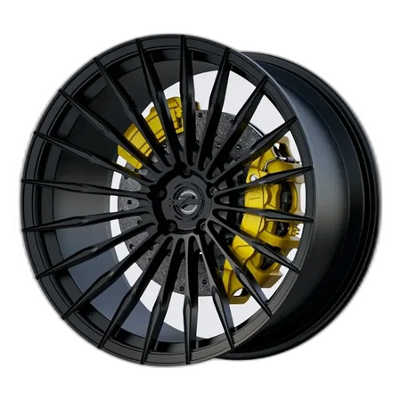 Z-Performance ZP.MONO 1 Satin black