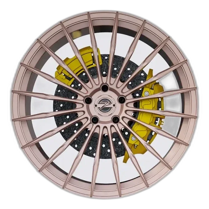 Z-Performance ZP.MONO 1 Sparkling champagne