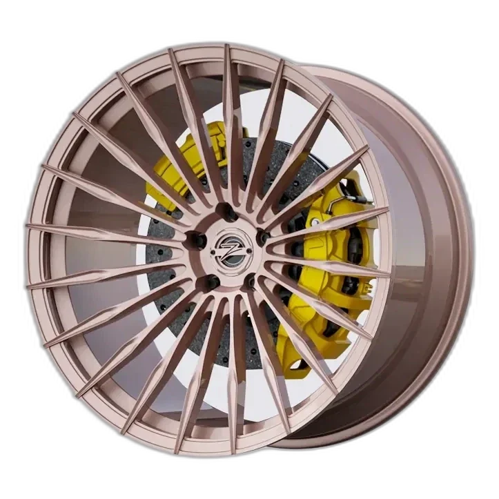 Z-Performance ZP.MONO 1 Sparkling champagne