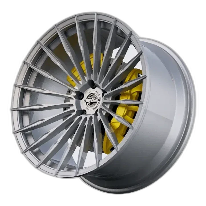 Z-Performance ZP.MONO 1 Sparkling silver