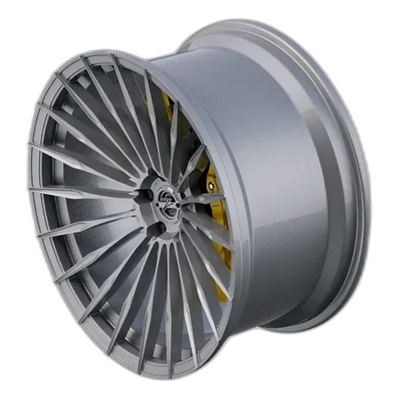 Z-Performance ZP.MONO 1 Sparkling silver
