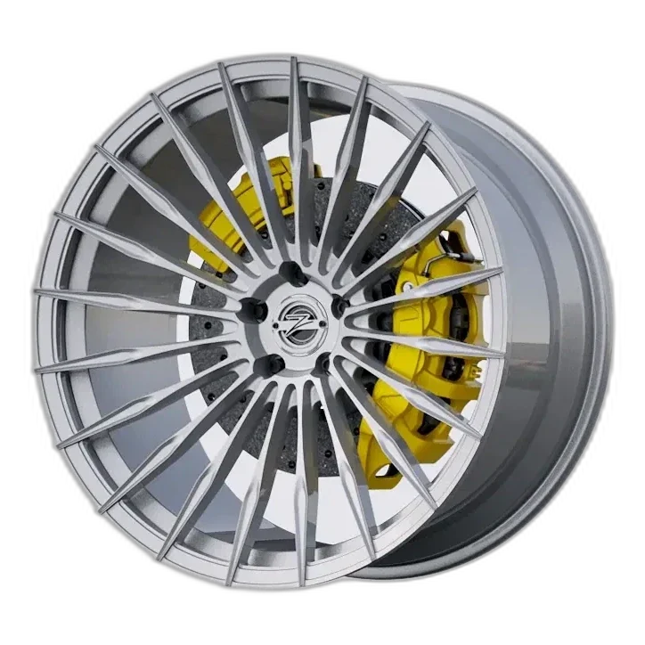 Z-Performance ZP.MONO 1 Sparkling silver