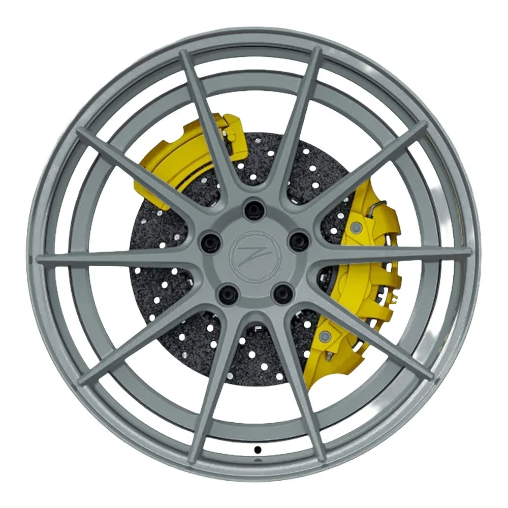 Z-Performance ZP.FORGED 1 Bright Clear