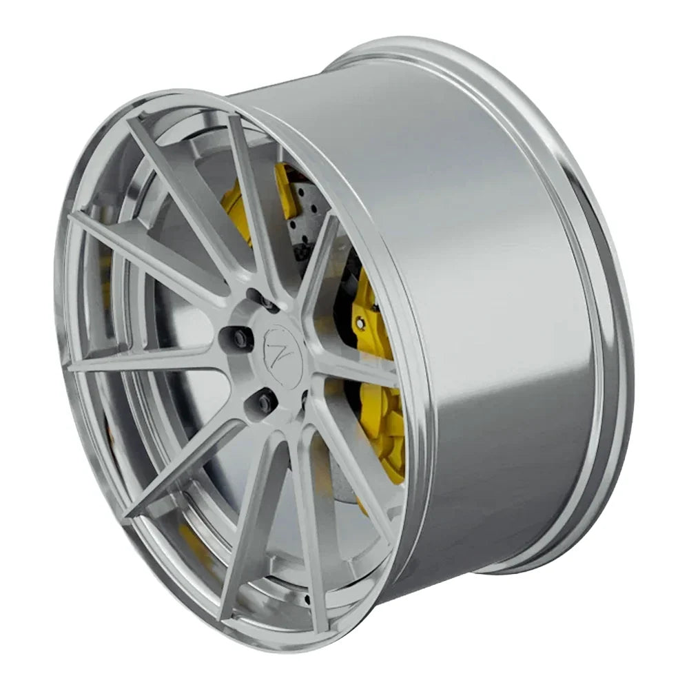 Z-Performance ZP.FORGED 1 Brushed