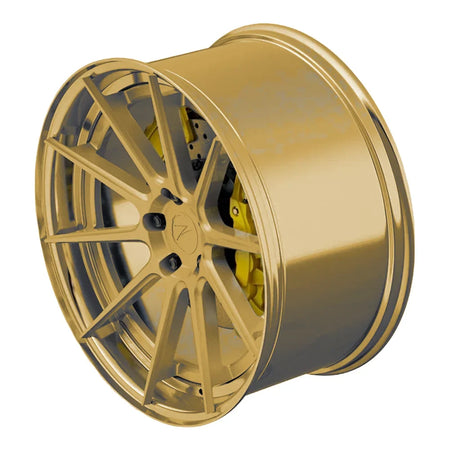 Z-Performance ZP.FORGED 1 Brushed Gold