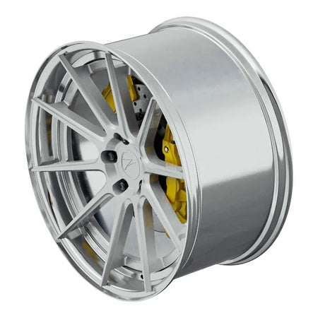 Z-Performance ZP.FORGED 1 Brushed Gray