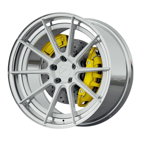 Z-Performance ZP.FORGED 1 Brushed Gray