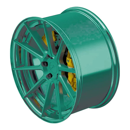 Z-Performance ZP.FORGED 1 Brushed Green