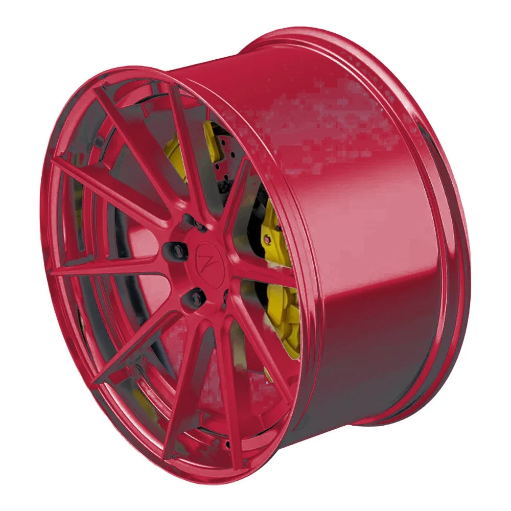 Z-Performance ZP.FORGED 1 Candy Red
