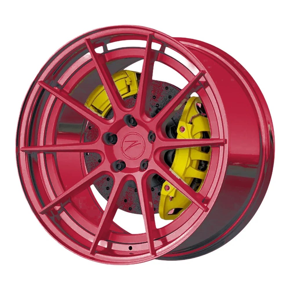 Z-Performance ZP.FORGED 1 Candy Red