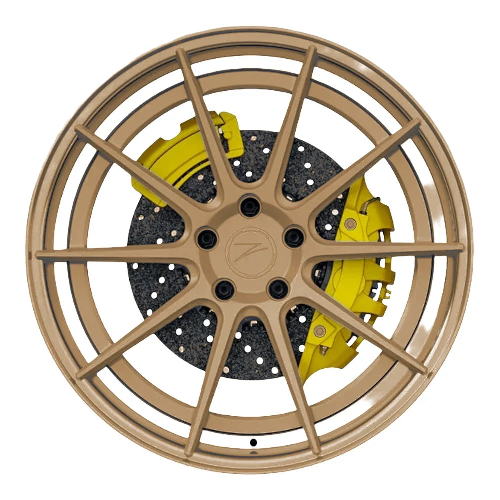 Z-Performance ZP.FORGED 1 Champagne Bronze