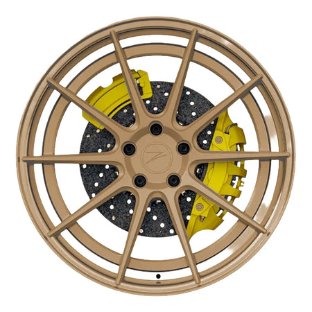 Z-Performance ZP.FORGED 1 Champagne Bronze
