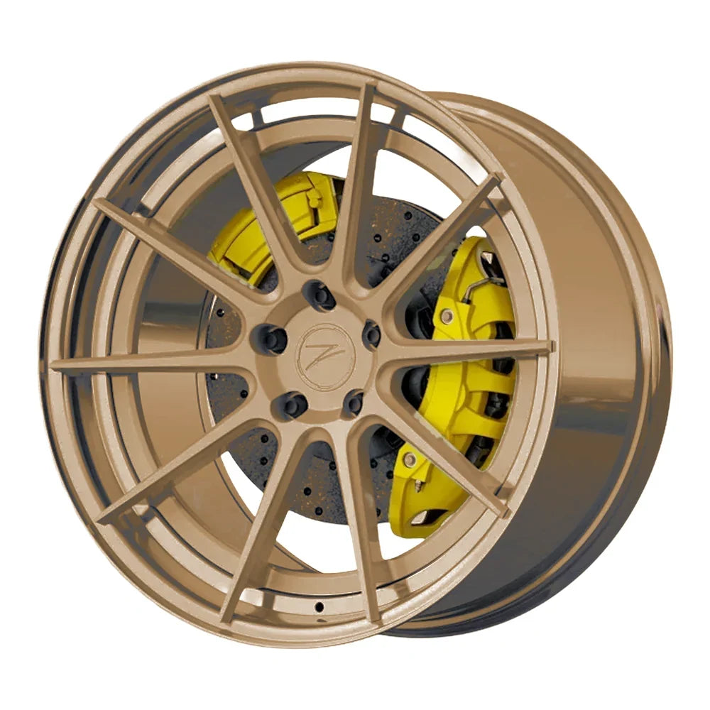 Z-Performance ZP.FORGED 1 Champagne Bronze