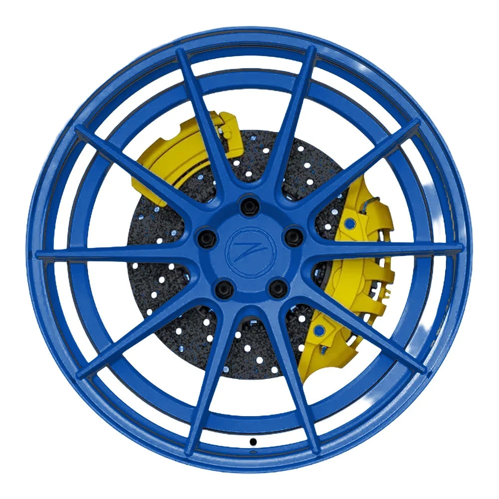 Z-Performance ZP.FORGED 1 Crystal Blue