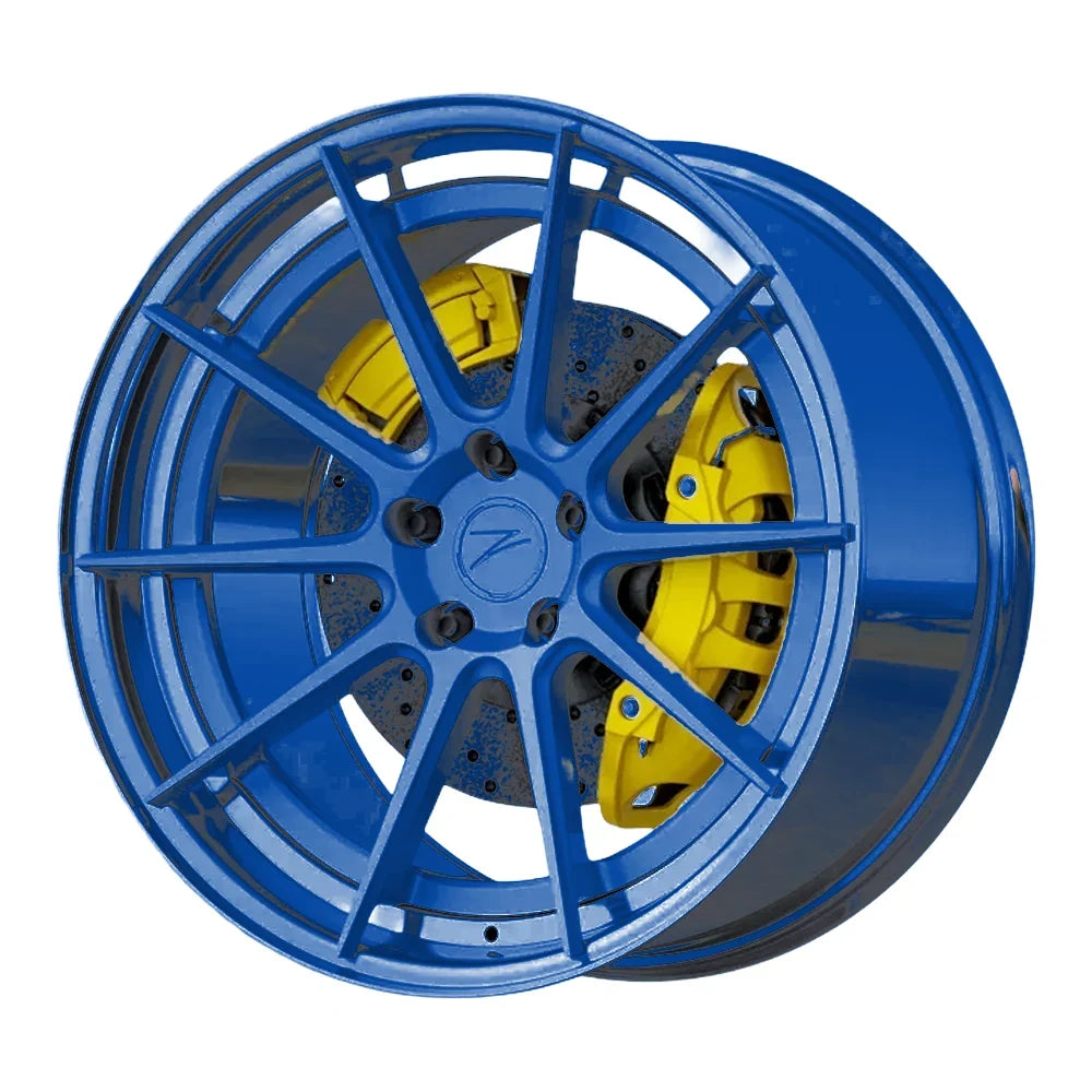 Z-Performance ZP.FORGED 1 Crystal Blue