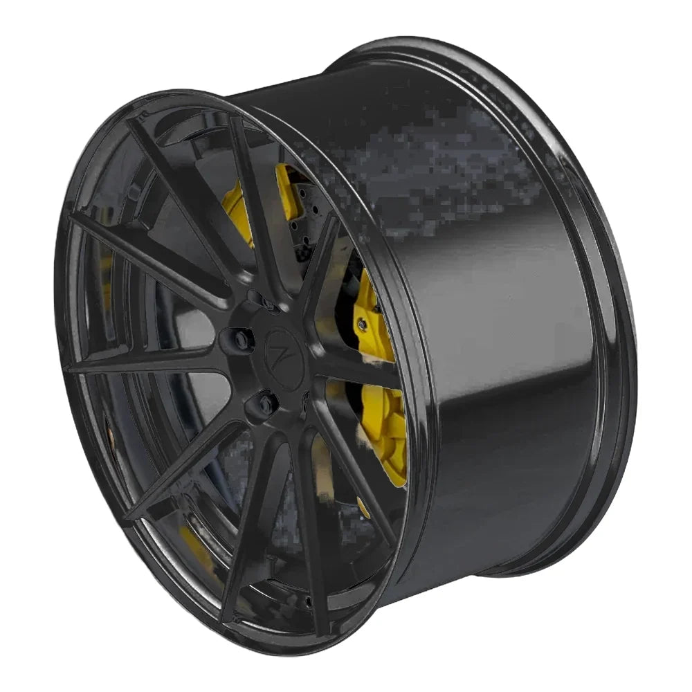 Z-Performance ZP.FORGED 1 Gloss Black