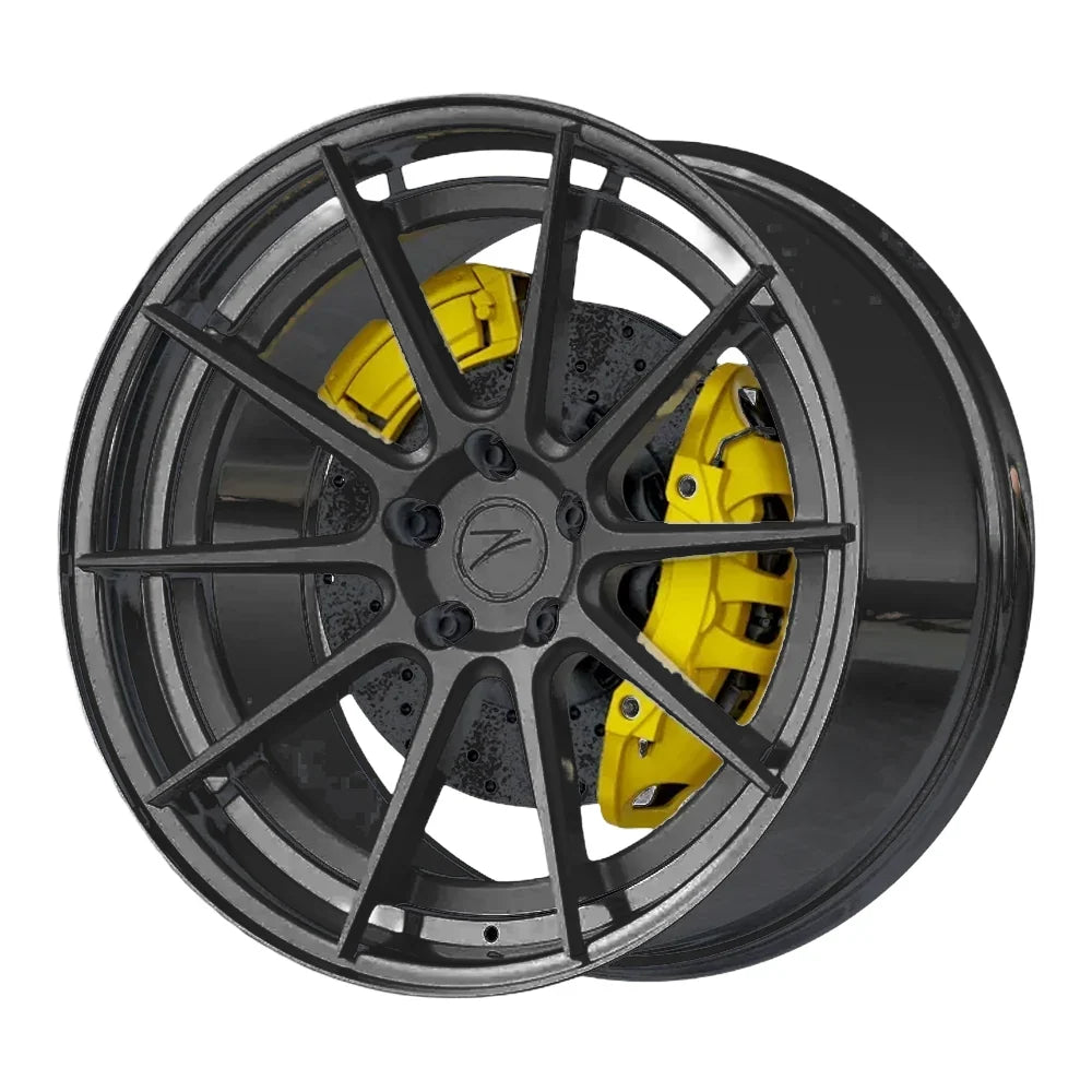 Z-Performance ZP.FORGED 1 Gloss Black