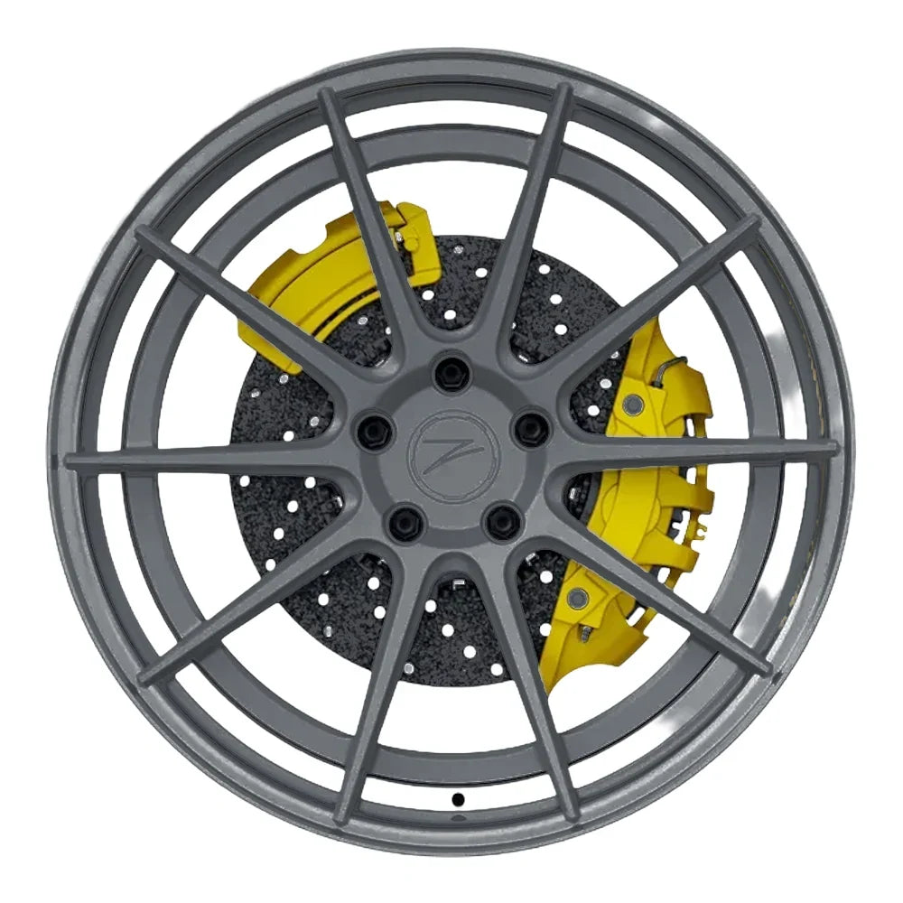 Z-Performance ZP.FORGED 1 Graphite Grey