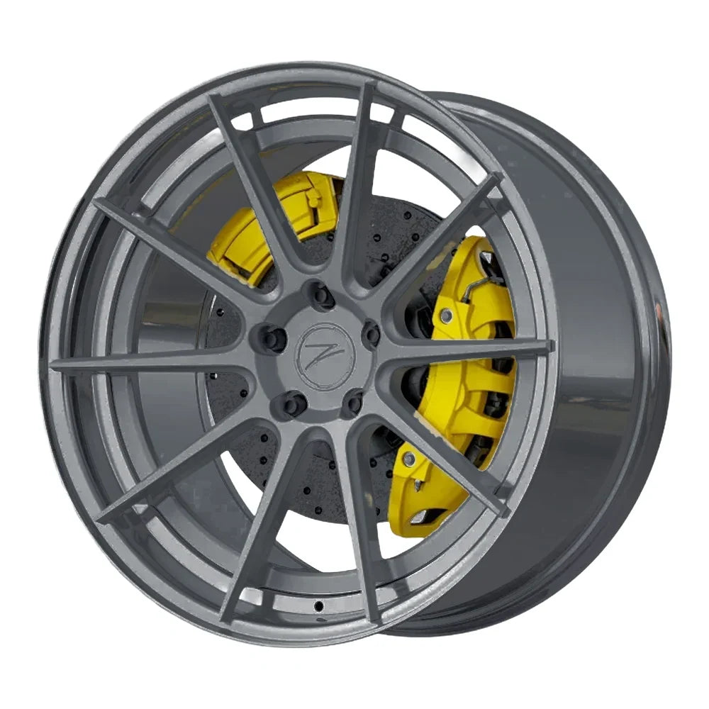 Z-Performance ZP.FORGED 1 Graphite Grey