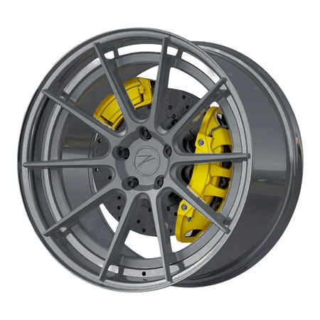 Z-Performance ZP.FORGED 1 Graphite Grey