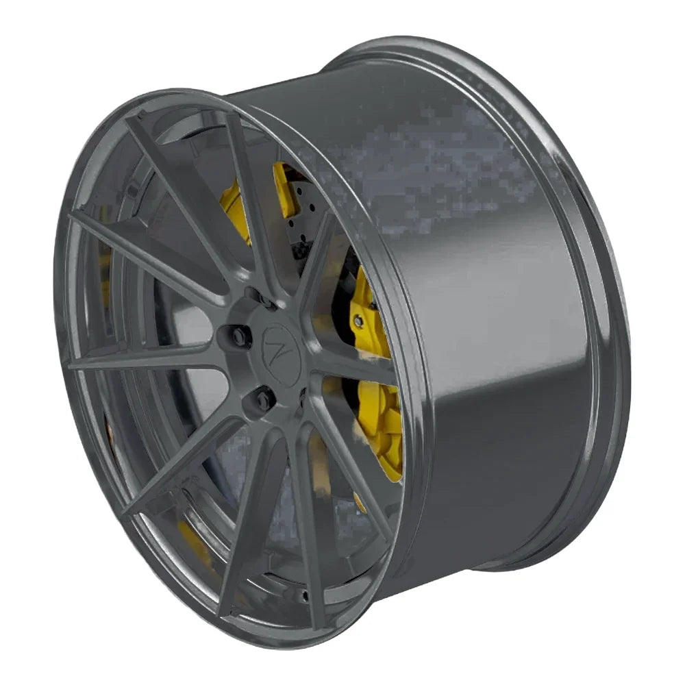 Z-Performance ZP.FORGED 1 Matte Black