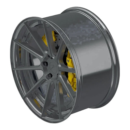 Z-Performance ZP.FORGED 1 Matte Black