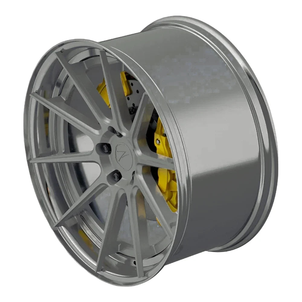 Z-Performance ZP.FORGED 1 Matte Gunmetal