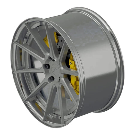 Z-Performance ZP.FORGED 1 Matte Gunmetal