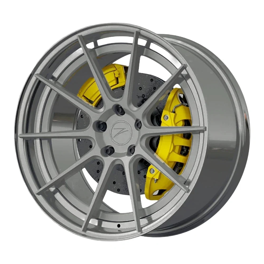 Z-Performance ZP.FORGED 1 Matte Gunmetal