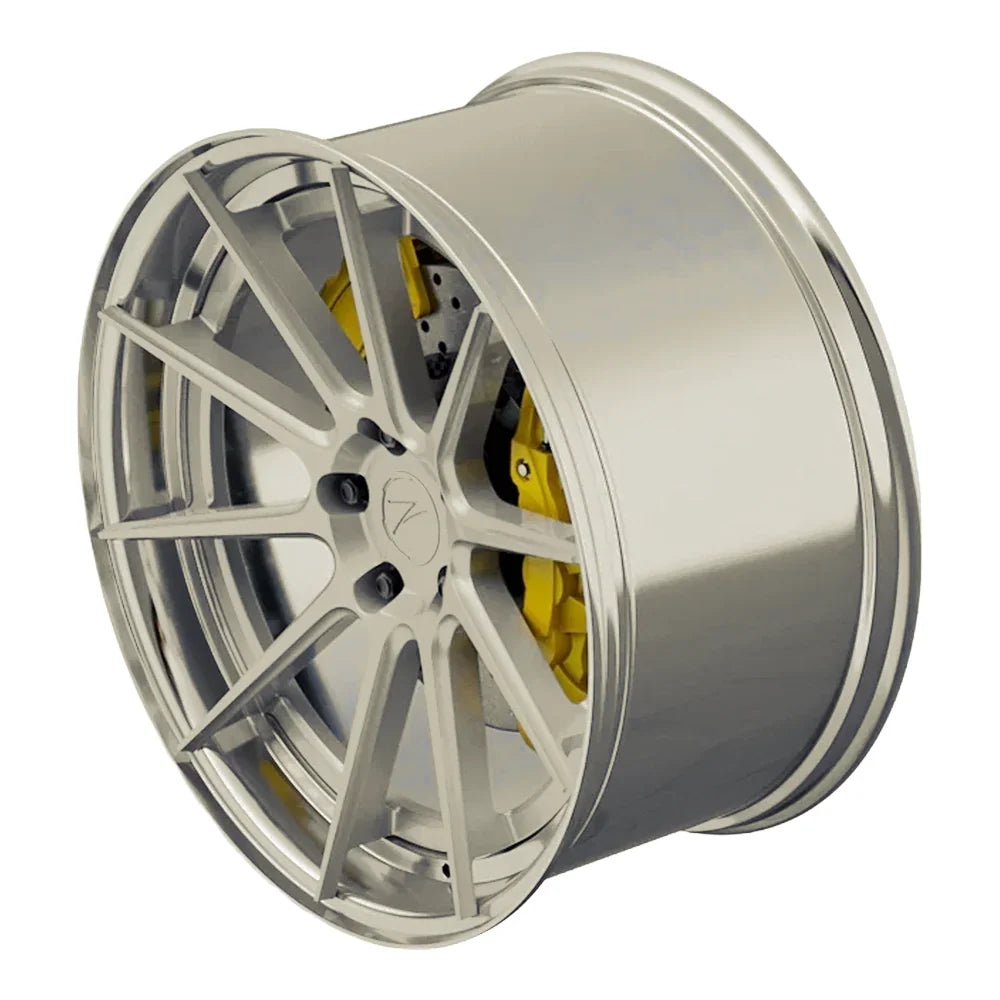 Z-Performance ZP.FORGED 1 Satin Gold
