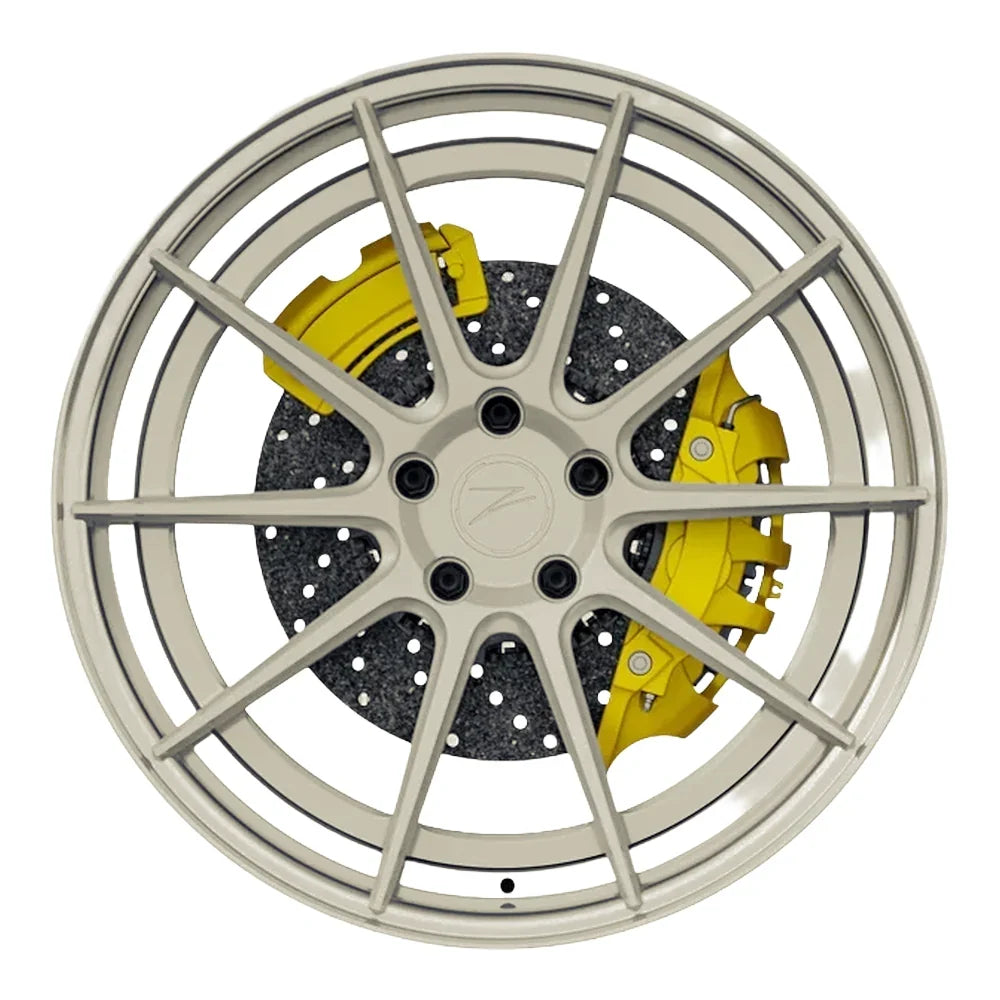 Z-Performance ZP.FORGED 1 Satin Gold